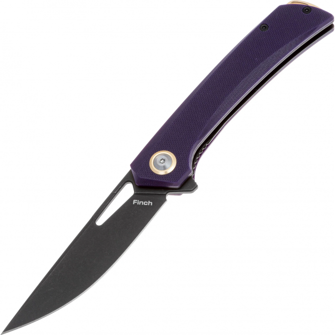 Складной нож MR.BLADE FINCH MB387-A8BSW/G10VI