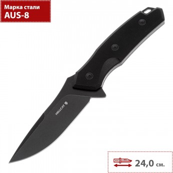 Тактический нож MR.BLADE HELLCAT COVERT MB911-A8BSW Тактический нож MR.BLADE HELLCAT COVERT MB911-A8BSW